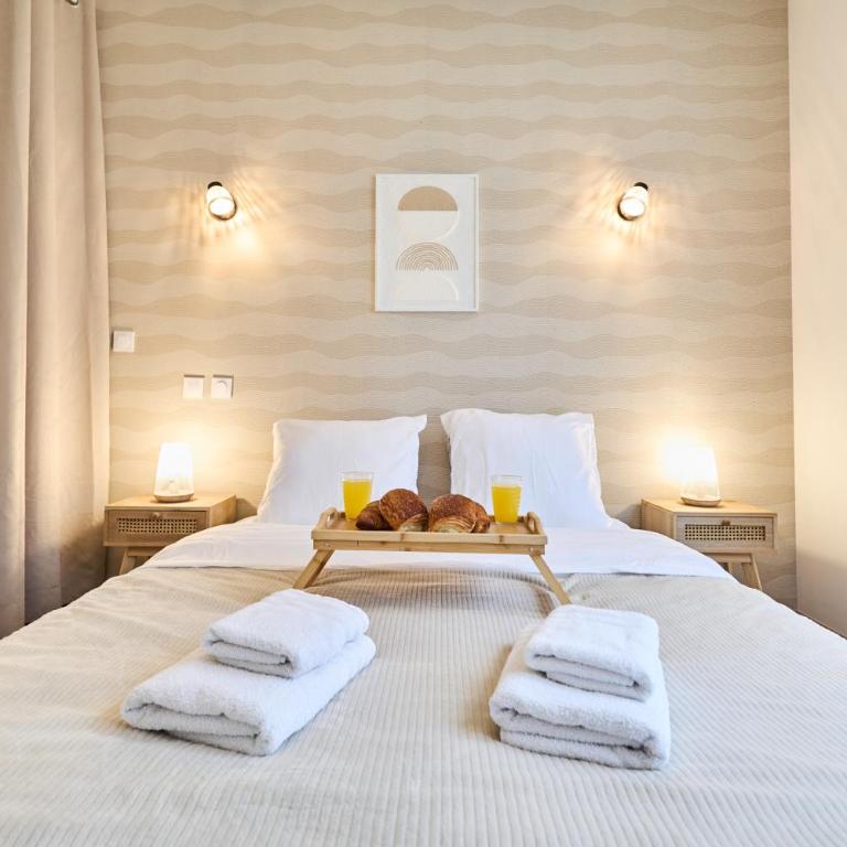 Le romain, Gare, Hyper-Centre, Terrasse - Appartamento con 2 Camere da Letto - 43
