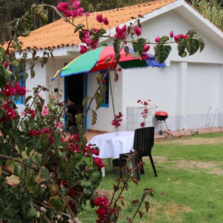Cottage in nature in Sacred Valley with mountain views - One-Bedroom House - 25