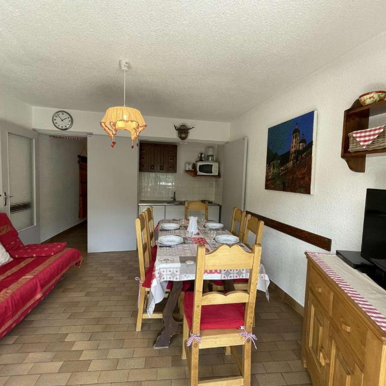 Studio Cocoon pour 4 à Chantemerle - Serre-Chevalier - Appartement 1 Chambre - 17