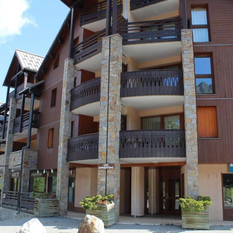Appartement cosy 3 pièces, 4 couchages, proche des pistes et commerces à Vars Les Claux - FR-1-330B-212 - Apartment - 15