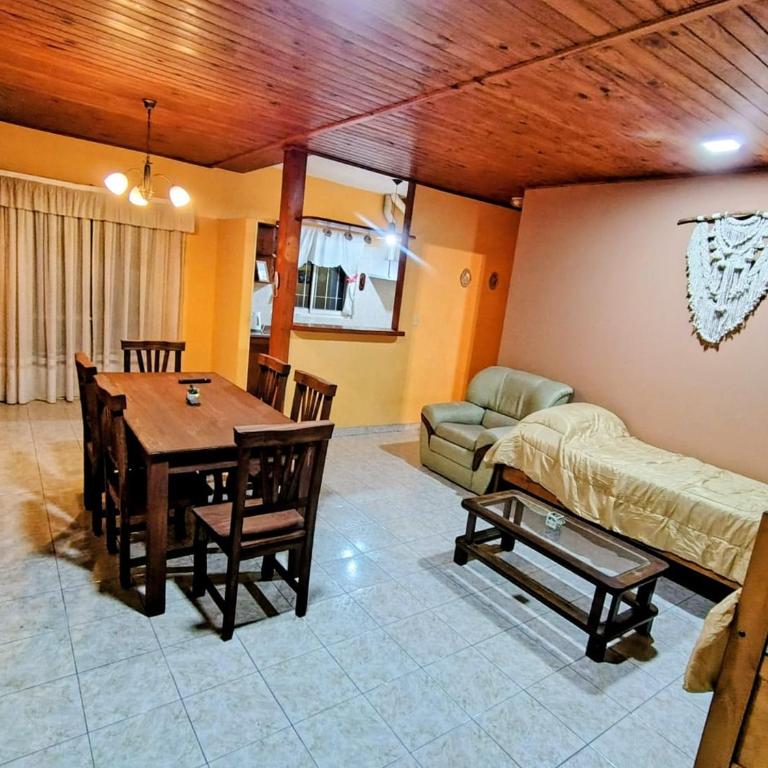 Apart Hotel RITZ - Apartamento de 1 dormitorio con balcón y vistas a la montaña - 14