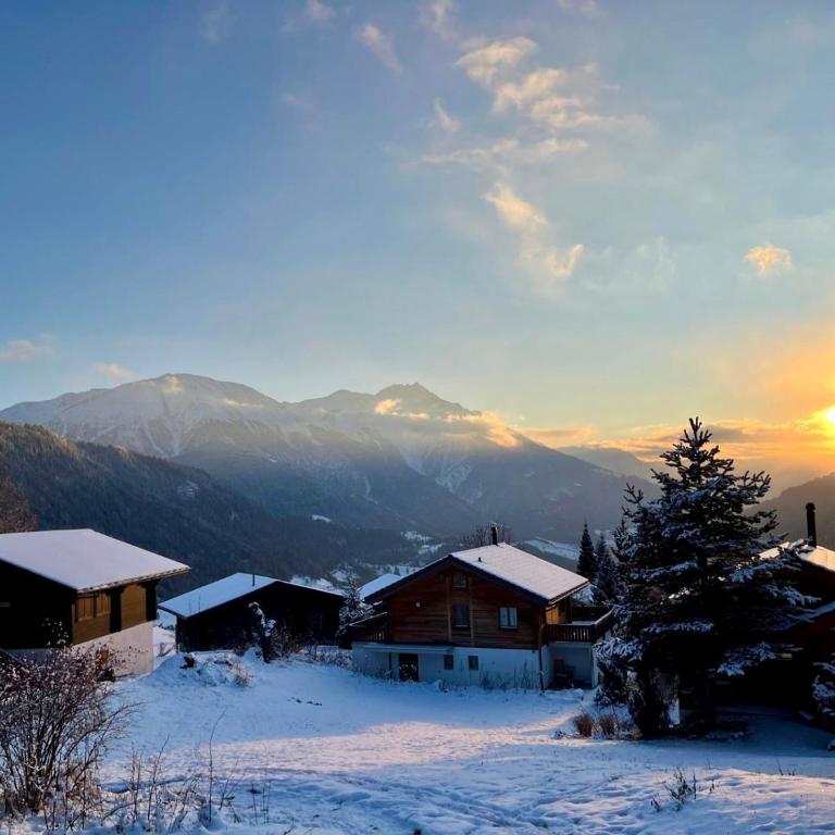 Chalet Montis - Ferienhaus mit 3 Schlafzimmern - 16