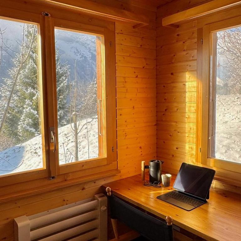 Chalet Montis - Ferienhaus mit 3 Schlafzimmern - 14