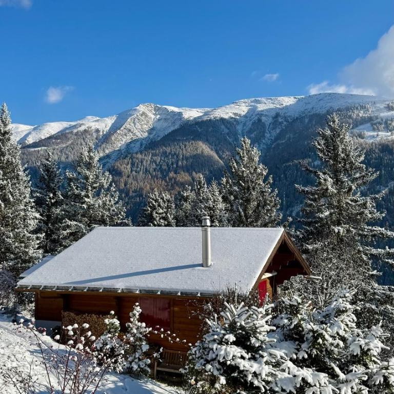 Chalet Montis - Ferienhaus mit 3 Schlafzimmern - 26