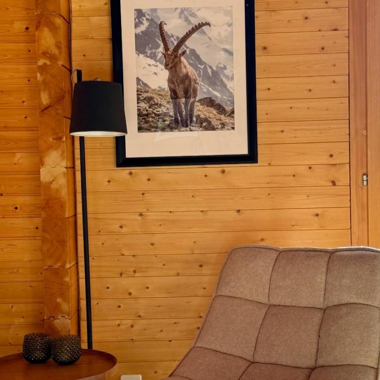 Chalet Montis - Ferienhaus mit 3 Schlafzimmern - 27