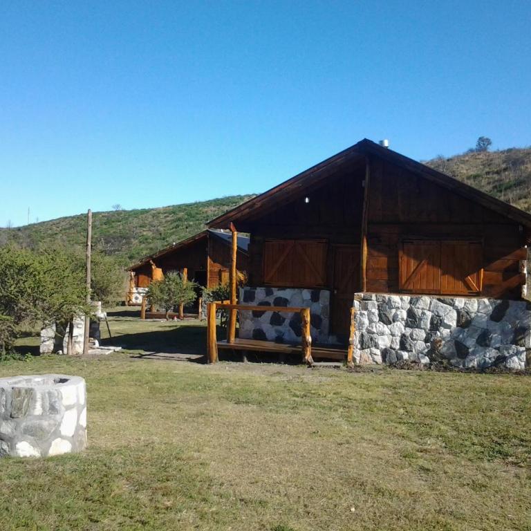 Cabañas Aguadepiedra - Chalet de 2 dormitorios - 1