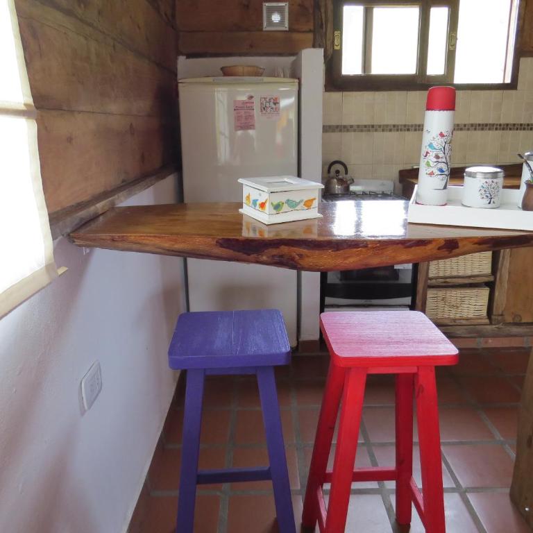 Cabañas Aguadepiedra - Chalet de 2 dormitorios - 8
