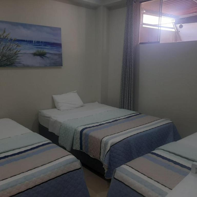 TACNA APART - Three-Bedroom Superior Apartment - 3