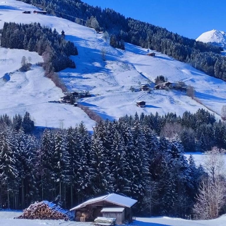 Das Krämerhaus mit Sauna by Alpine Host Helpers - Ferienhaus - 24