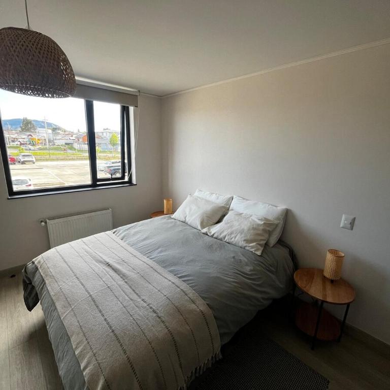 Cómodo y acogendor departamento con piscina en Puerto Natales - One-Bedroom Apartment - 8