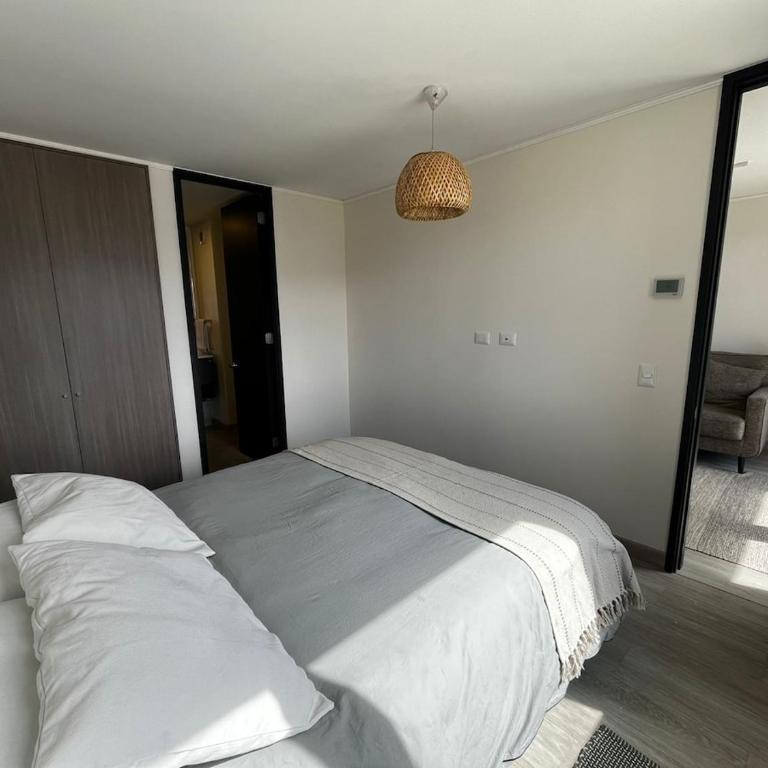 Cómodo y acogendor departamento con piscina en Puerto Natales - One-Bedroom Apartment - 9