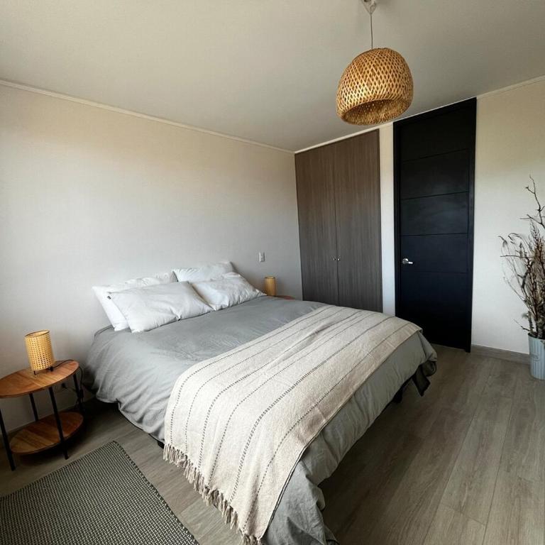 Cómodo y acogendor departamento con piscina en Puerto Natales - One-Bedroom Apartment - 10
