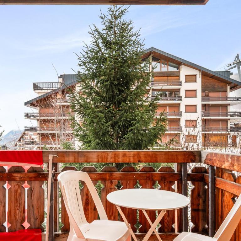 Pracondu 2 103 - OUTDOOR & FUN apartment 6 pers - Appartamento con Vista Montagna - 14