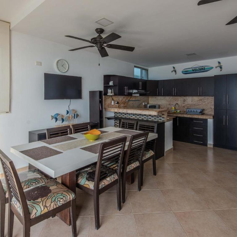 Suite Dptm BRISAMAR Playa Santa Marianita Manta - Apartamento de 2 dormitorios - 5