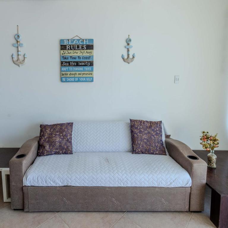 Suite Dptm BRISAMAR Playa Santa Marianita Manta - Apartamento de 2 dormitorios - 8