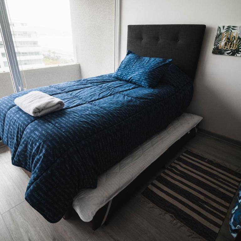 Exclusivo Departamento con Vista Panorámica al Mar a Solo 50 Metros de la Playa - Apartamento de 2 dormitorios - 10