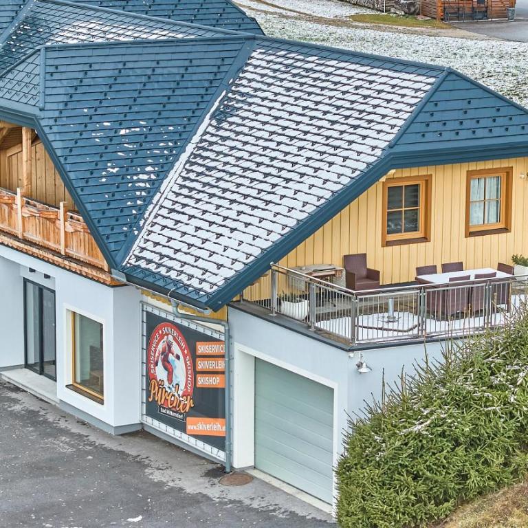 Ferienwohnung Grimmingblick - Apartment - 37