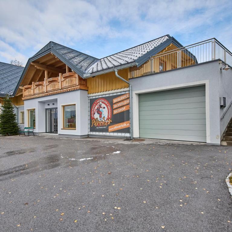 Ferienwohnung Grimmingblick - Apartment - 38