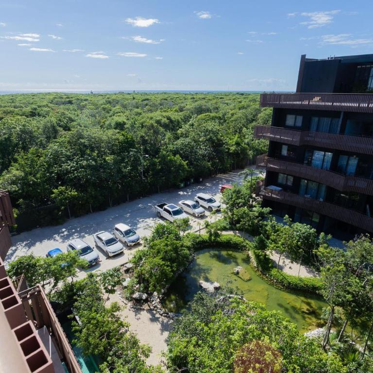 1BR Apartment - Free Beach Club Access & Sea View Rooftop Pools - Apartamento de 1 dormitorio - 54