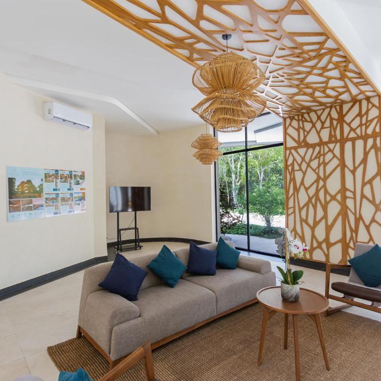 1BR Apartment - Free Beach Club Access & Sea View Rooftop Pools - Apartamento de 1 dormitorio - 53