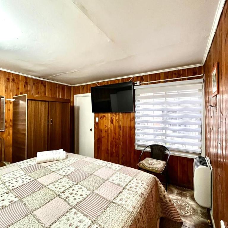 Hostal Las Heras - Habitación Doble con baño privado - 2