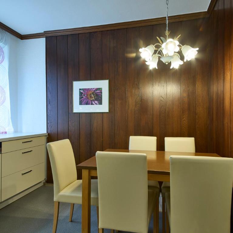 Ferienwohnung Brigitte - Apartment mit Gartenblick - 21
