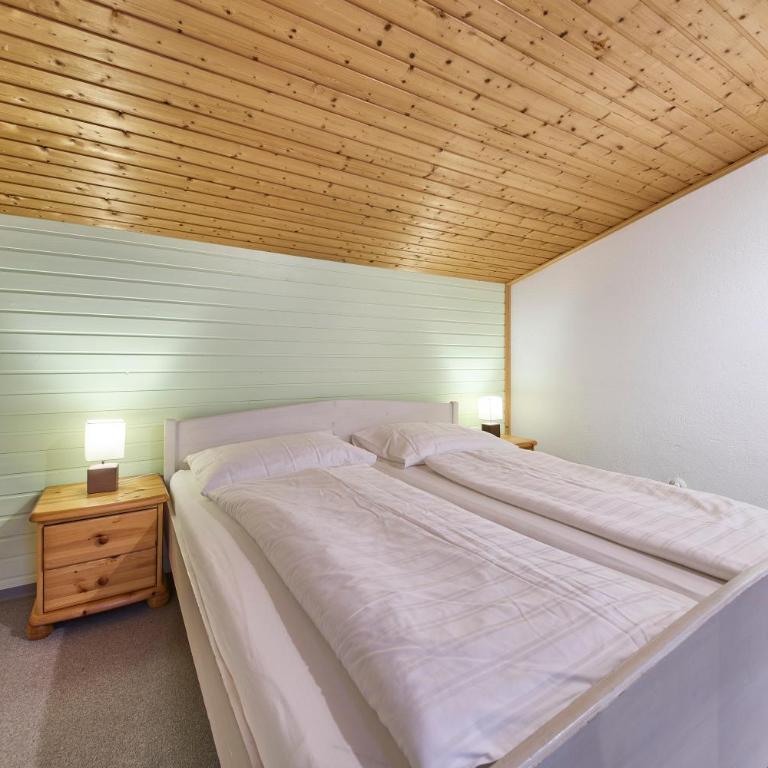 Ferienwohnung Brigitte - Apartment mit Gartenblick - 6