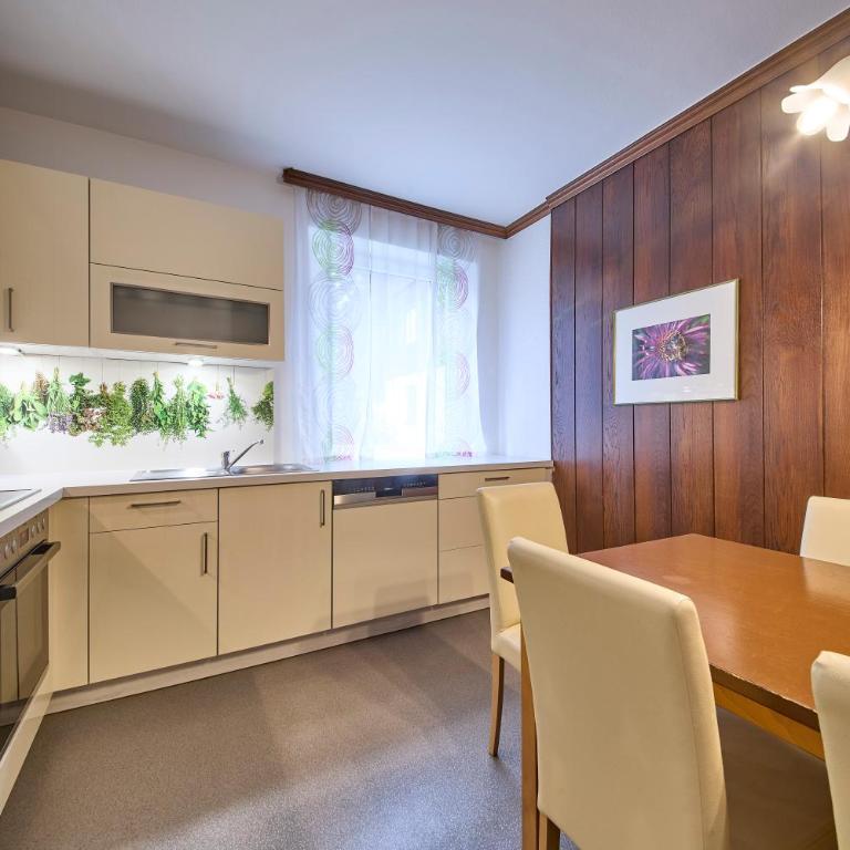 Ferienwohnung Brigitte - Apartment mit Gartenblick - 22