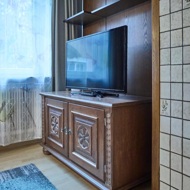 Ferienwohnung Brigitte - Apartment mit Gartenblick - 19