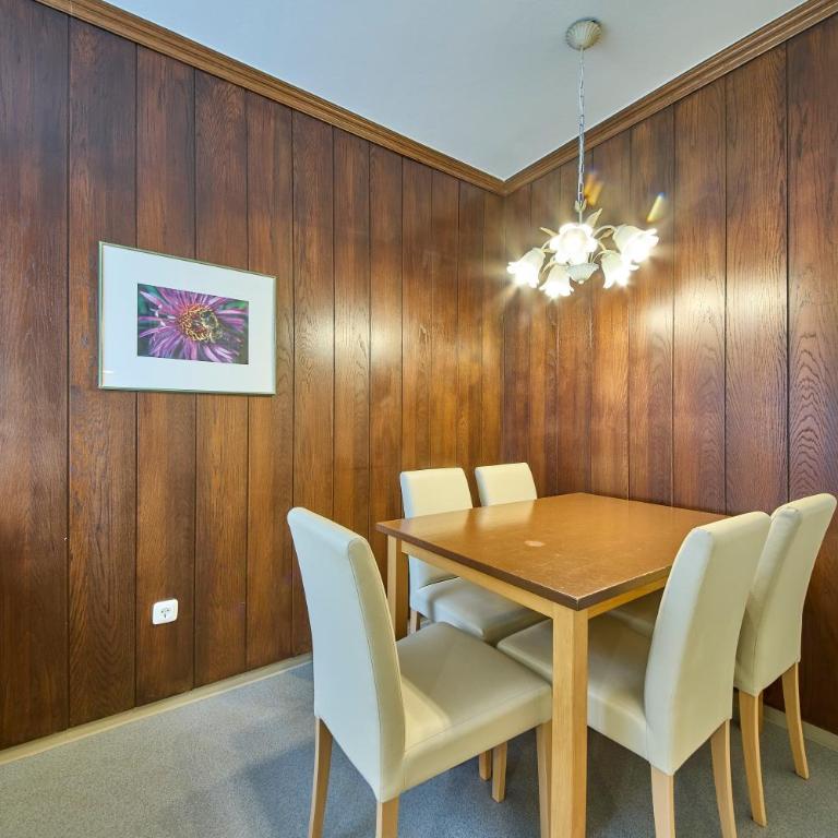 Ferienwohnung Brigitte - Apartment mit Gartenblick - 20