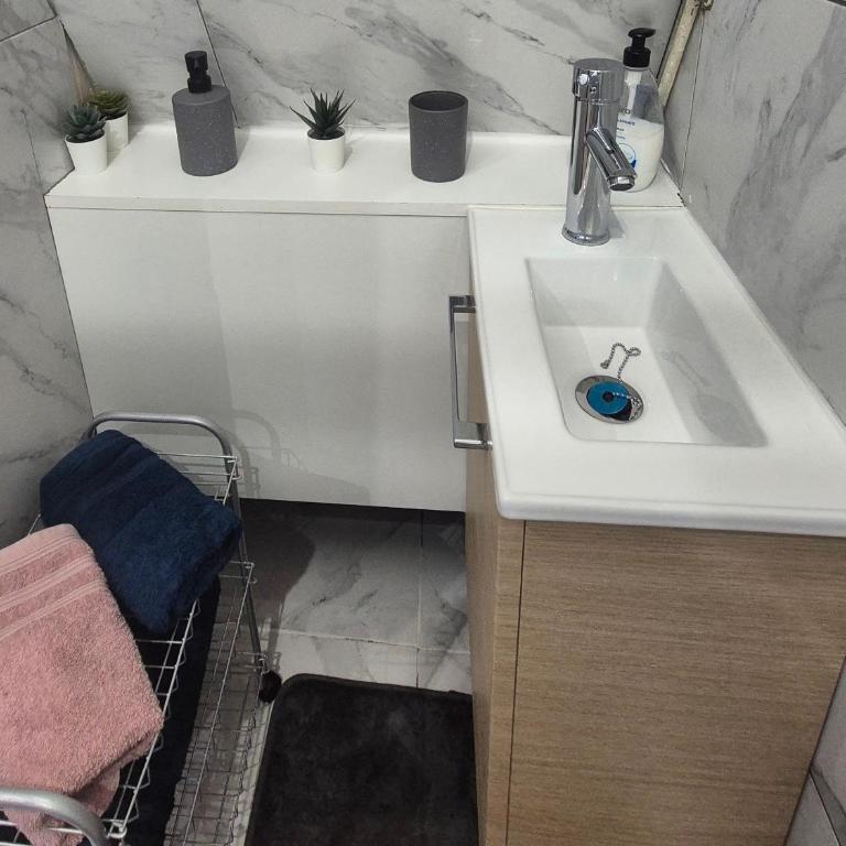 Joli studio parisien - Apartment mit 1 Schlafzimmer - 11