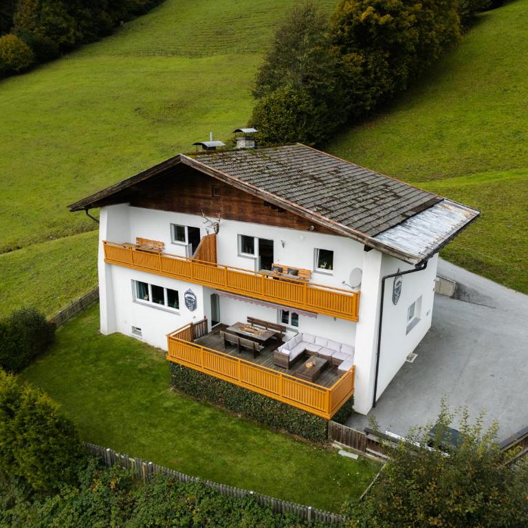 Westendorf Alpen Lodge - Haus mit 7 Schlafzimmern - 4