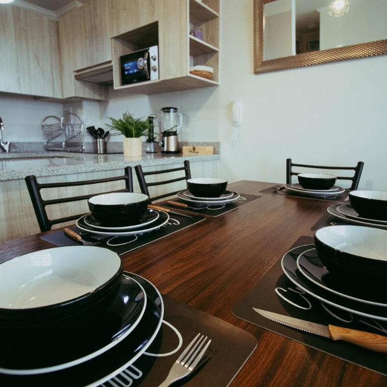 Exclusivo Departamento con Vista Panorámica al Mar a Solo 50 Metros de la Playa - Apartamento de 2 dormitorios - 3