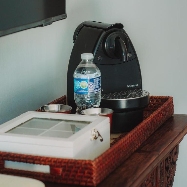 Casa Harb Hotel Boutique - Habitación Deluxe con cama extragrande - 2