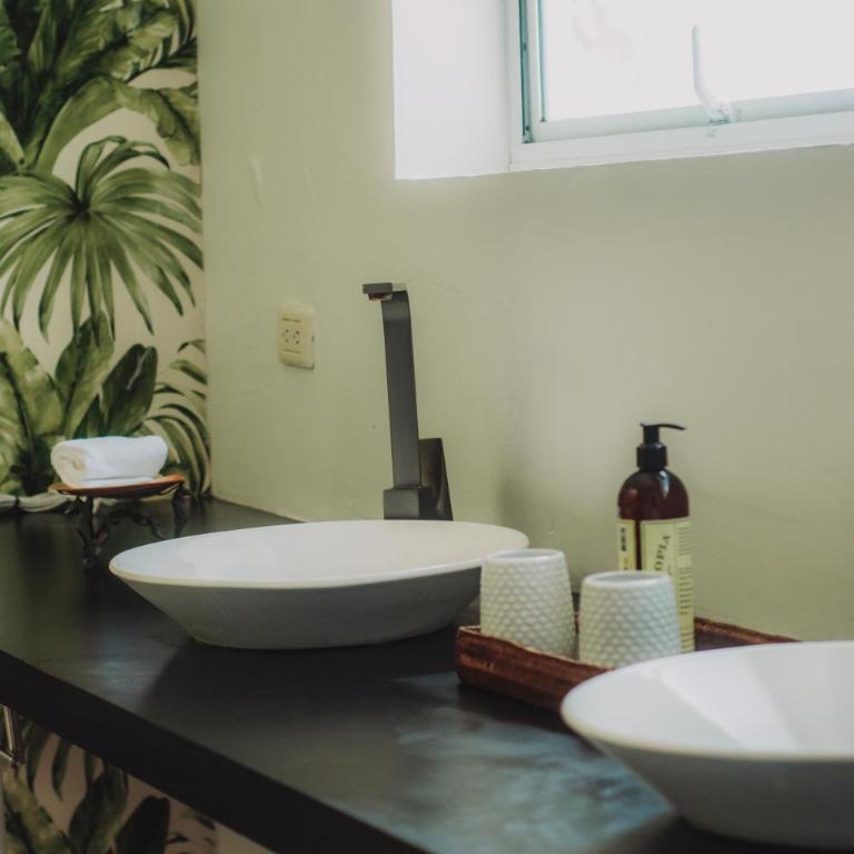 Casa Harb Hotel Boutique - Habitación Deluxe con cama extragrande - 4