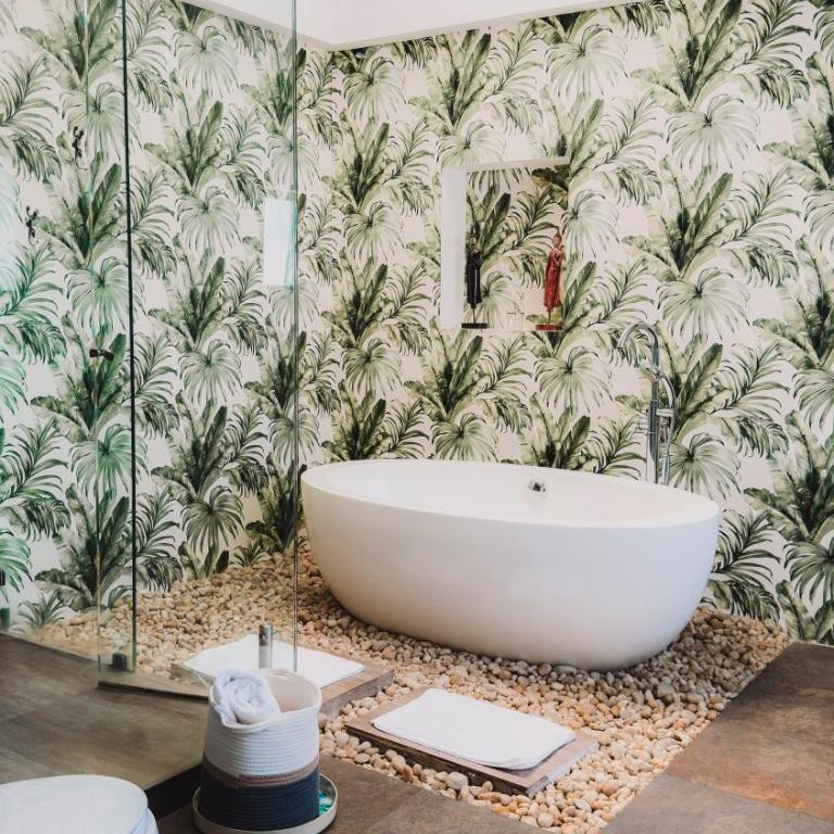 Casa Harb Hotel Boutique - Habitación Deluxe con cama extragrande - 5