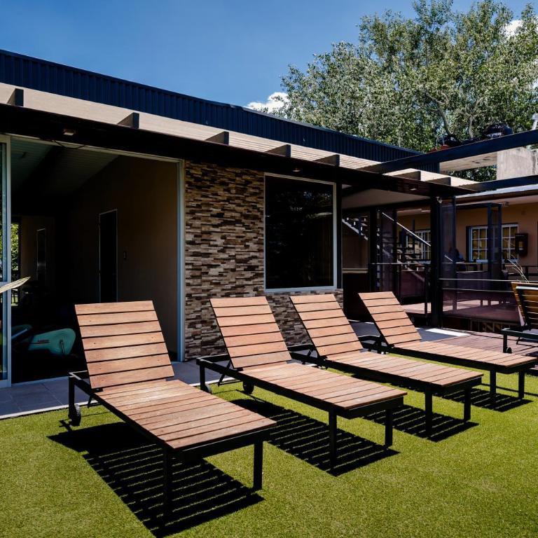 Carlos Paz Departamentos - Apartamento con balcón - 5