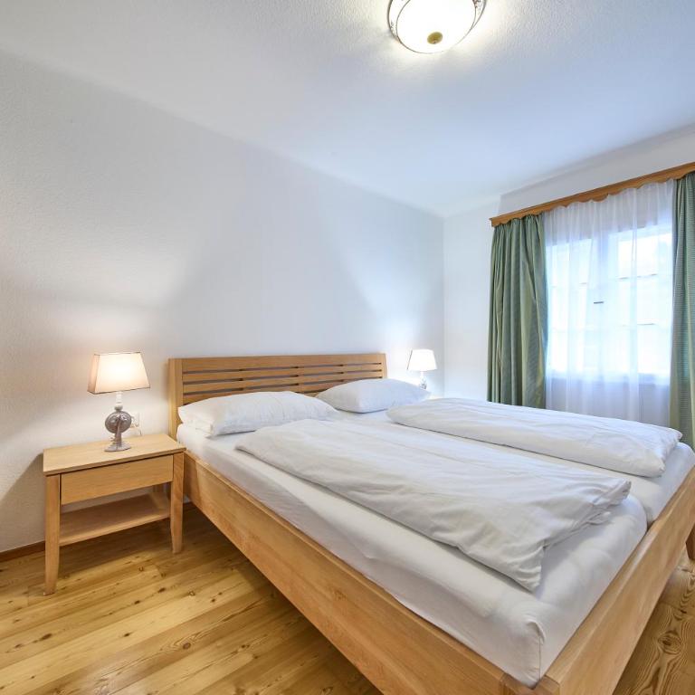 Ferienwohnung Salzafeld - Apartment mit Gartenblick - 4
