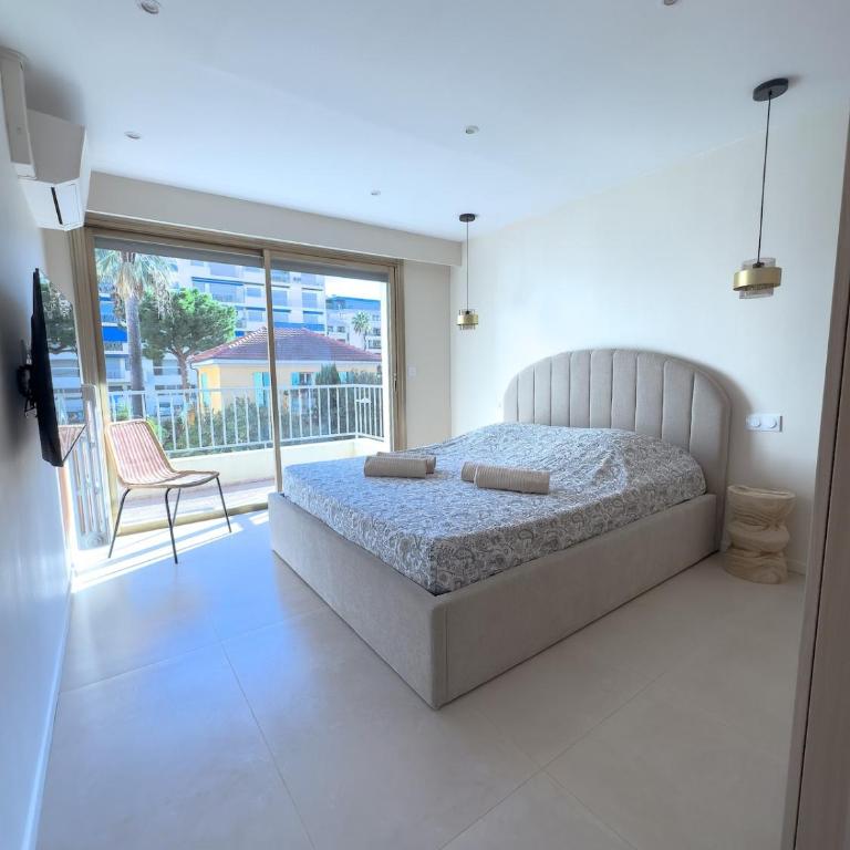 4-star suite close to Sea , Juan les Pins - Appartamento con 2 Camere da Letto - 10