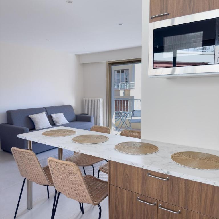 4-star suite close to Sea , Juan les Pins - Appartamento con 2 Camere da Letto - 6
