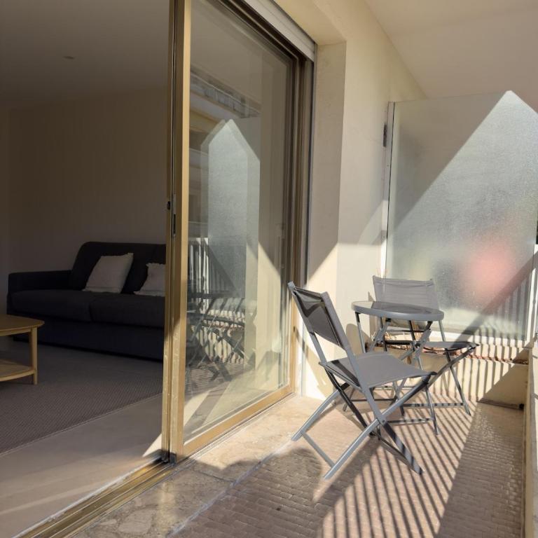 4-star suite close to Sea , Juan les Pins - Appartamento con 2 Camere da Letto - 3