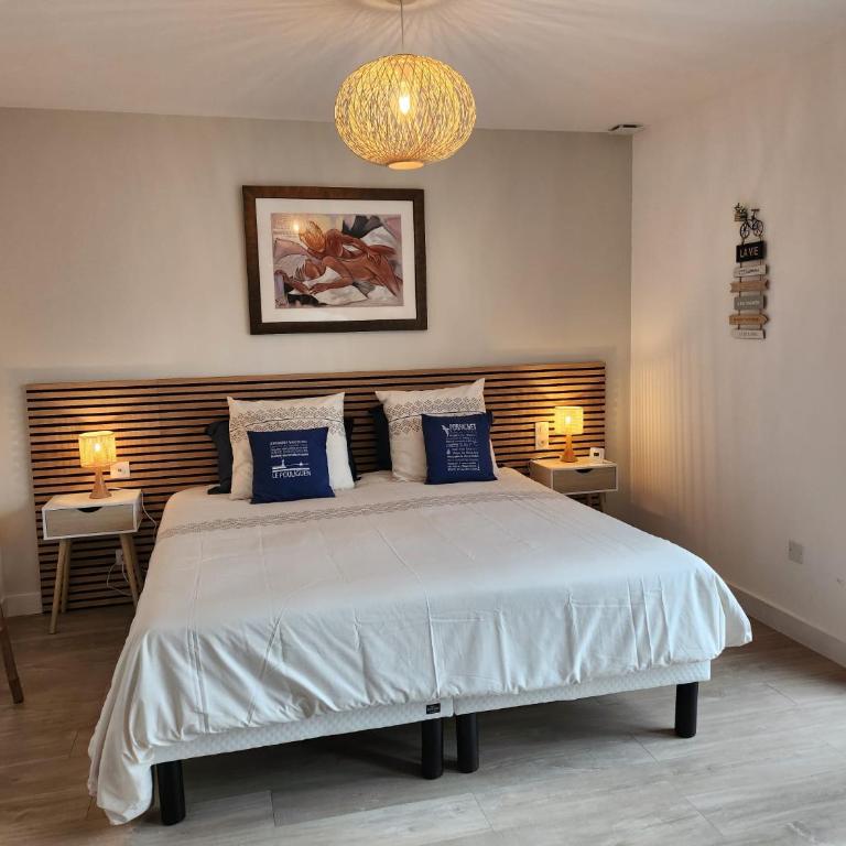 Maison Vue Mer - Casa con 1 Camera da Letto - 19