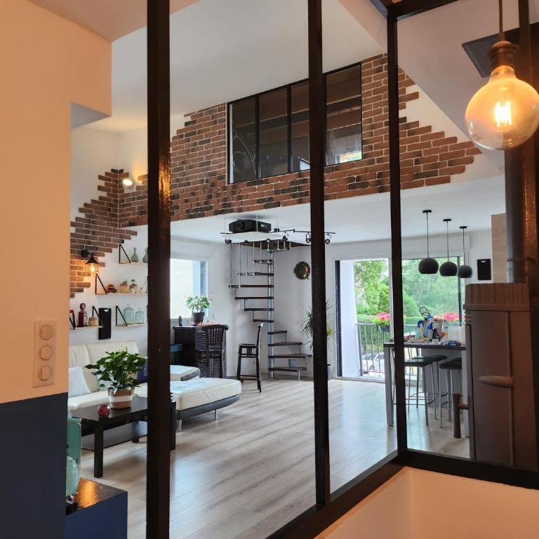 Maison Vue Mer - Casa con 1 Camera da Letto - 17