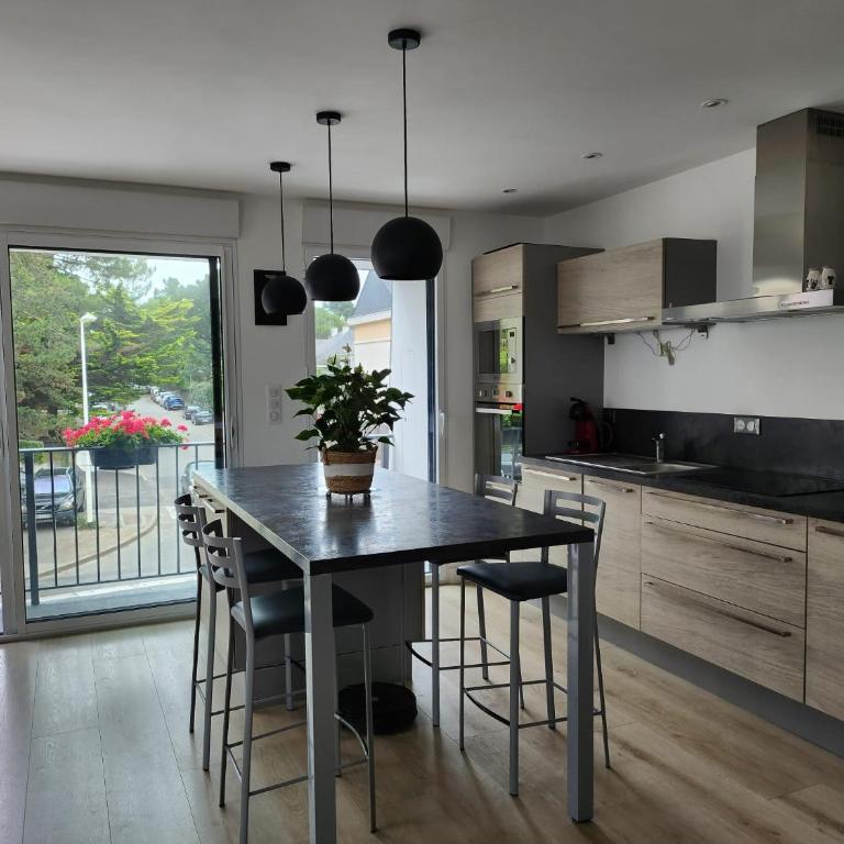 Maison Vue Mer - Casa con 1 Camera da Letto - 18