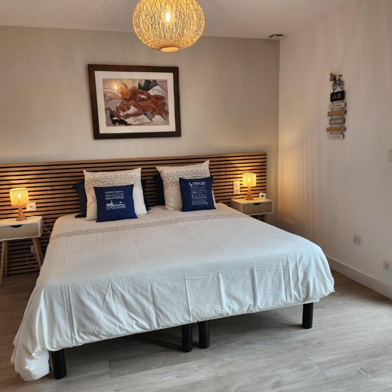 Maison Vue Mer - Casa con 1 Camera da Letto - 15