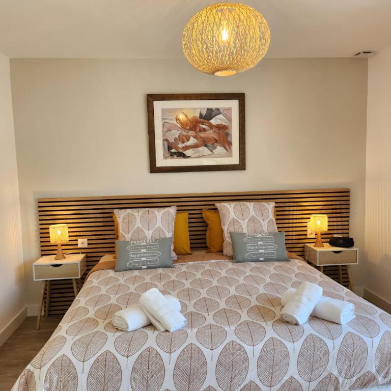 Maison Vue Mer - Casa con 1 Camera da Letto - 3
