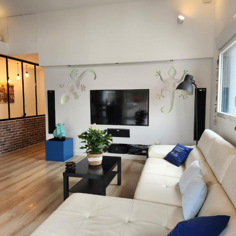 Maison Vue Mer - Casa con 1 Camera da Letto - 1
