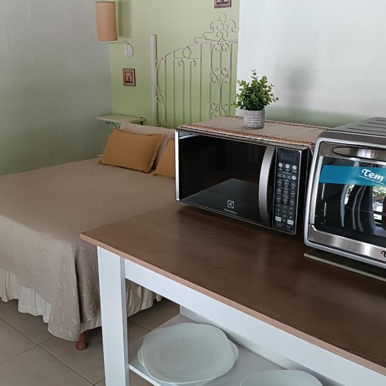 "La morenita", acogedora cabaña para dos - Apartamento de 1 dormitorio - 17