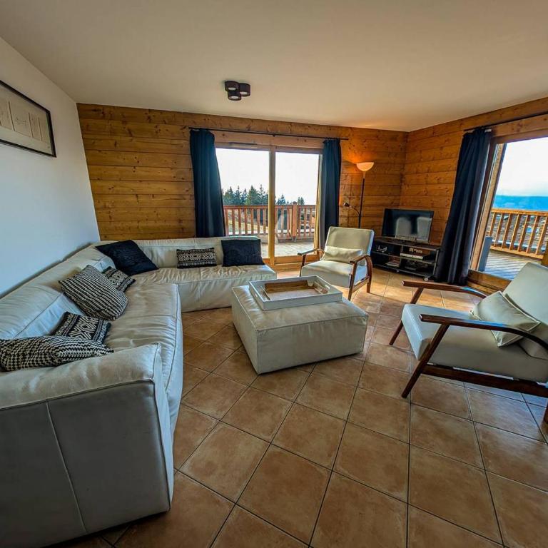 Appartement spacieux pour 12 pers. aux Arcs 1800 avec parking couvert - FR-1-352-15 - Appartement (12 Adultes) - 1