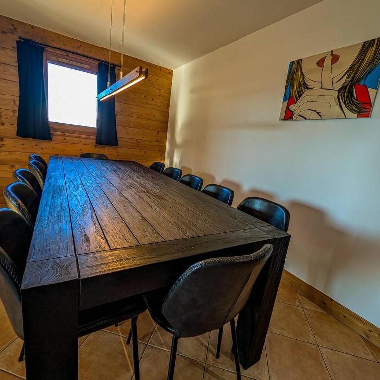 Appartement spacieux pour 12 pers. aux Arcs 1800 avec parking couvert - FR-1-352-15 - Appartement (12 Adultes) - 10